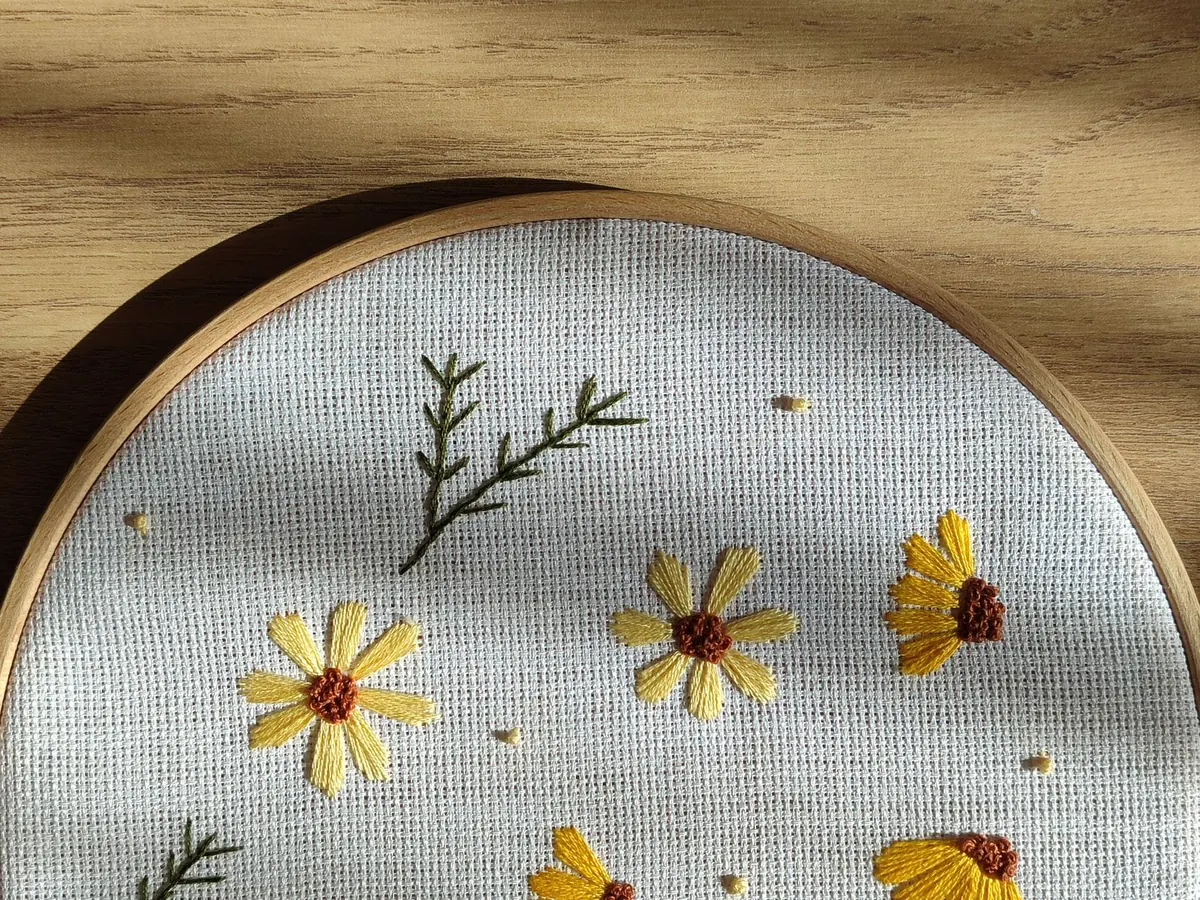 Beginner's Guide to Embroidery: Essential Stitches and Supplies