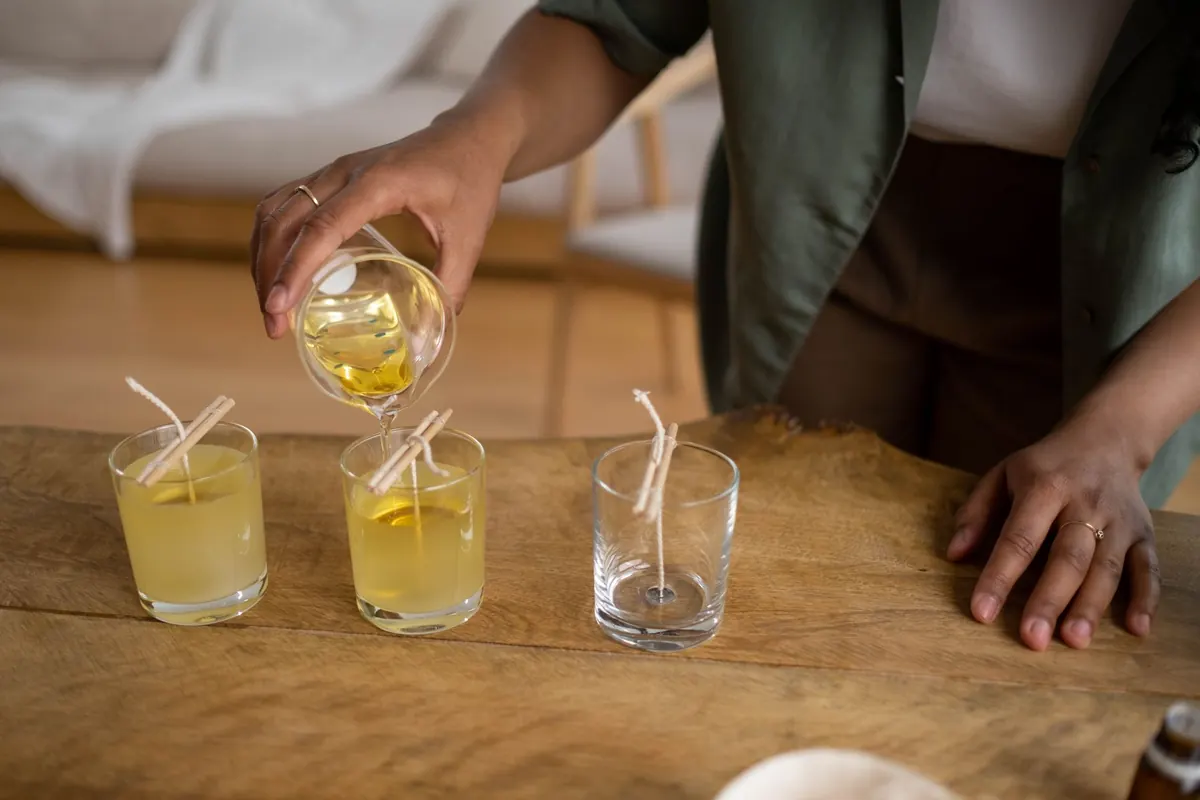 DIY Candle Making: A Checklist for Safe and Scented Candles