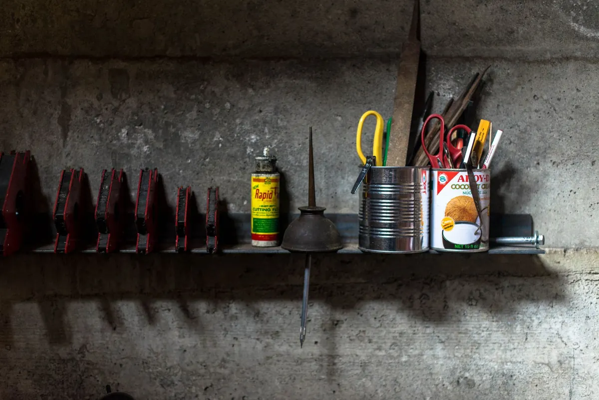 DIY Home Organization: Build a Custom Wall Shelf
