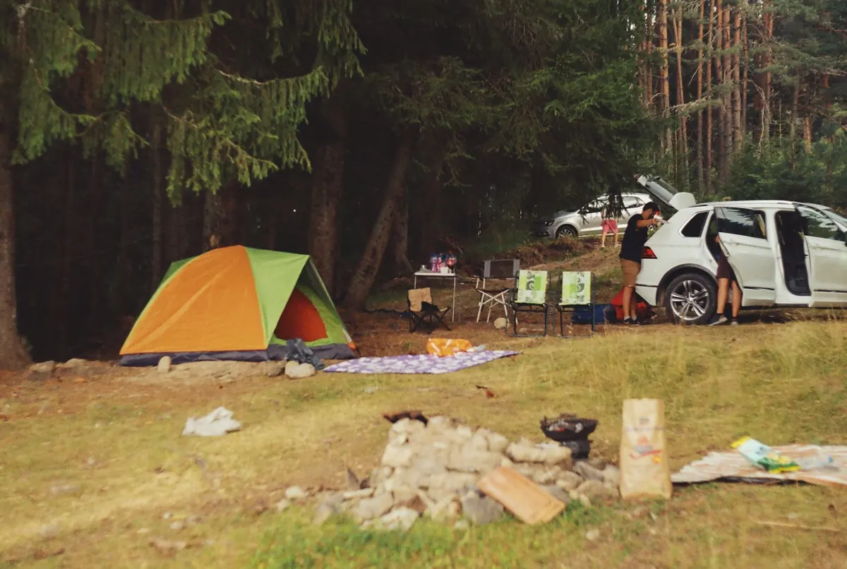 How to Plan a Safe and Enjoyable Family Camping Trip